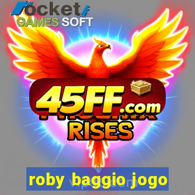 roby baggio jogo
